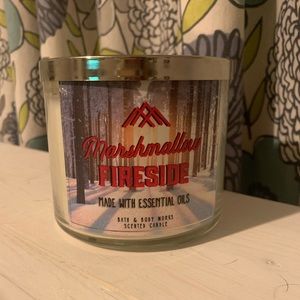 Bath & Body Works Marshmallow Fireside